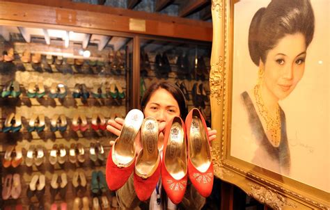 imelda marcos shoes worth